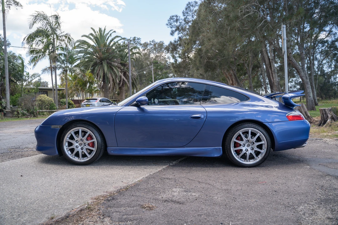 1998 Porsche 996 Carrera - Image 9 of 31