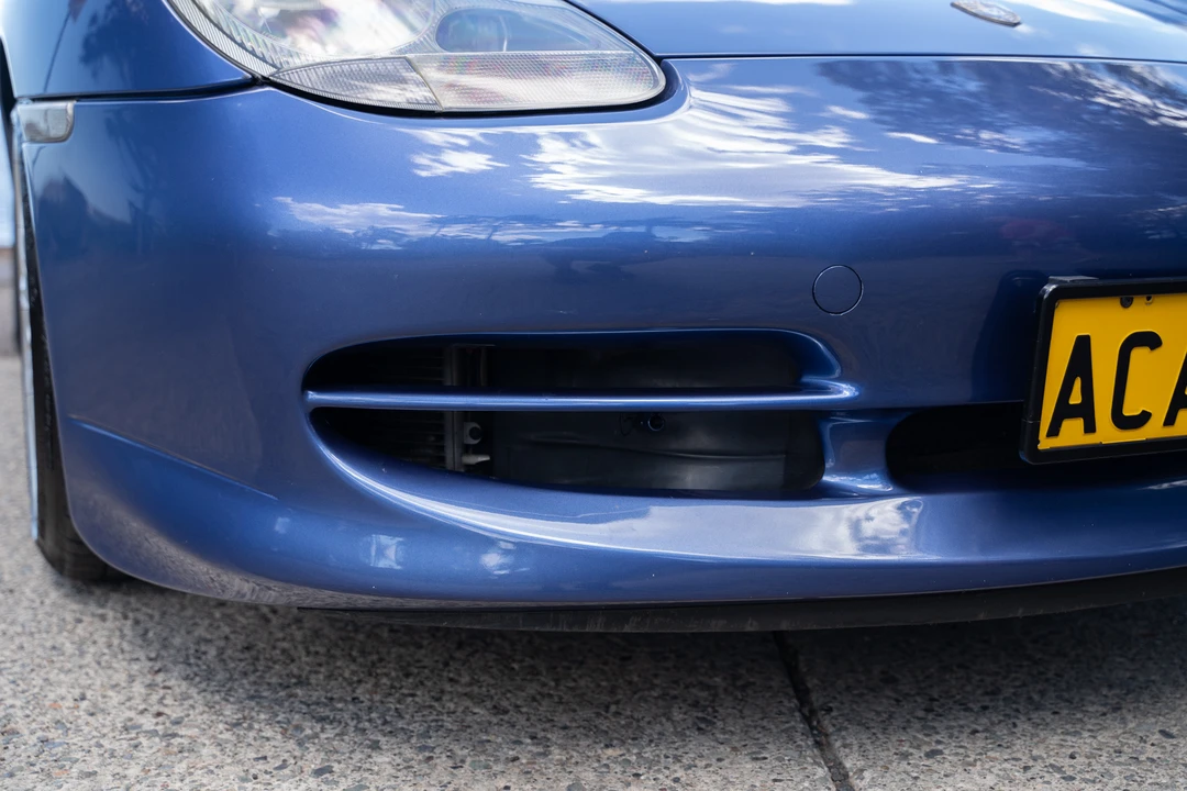1998 Porsche 996 Carrera - Image 24 of 31