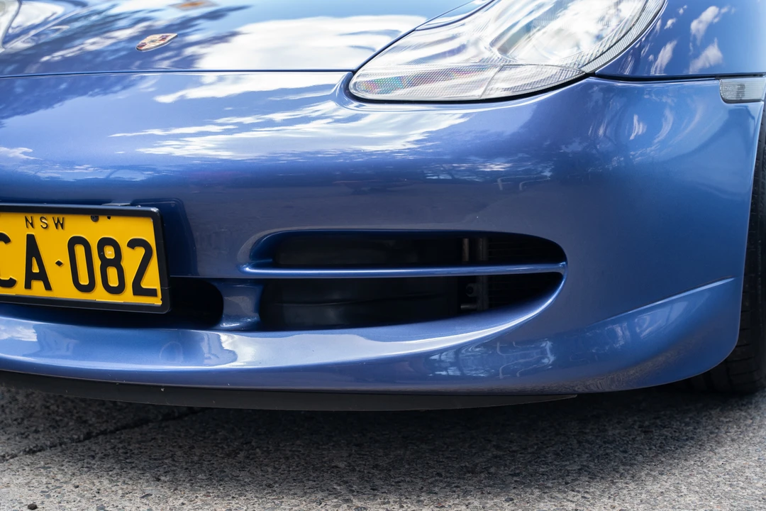 1998 Porsche 996 Carrera - Image 25 of 31