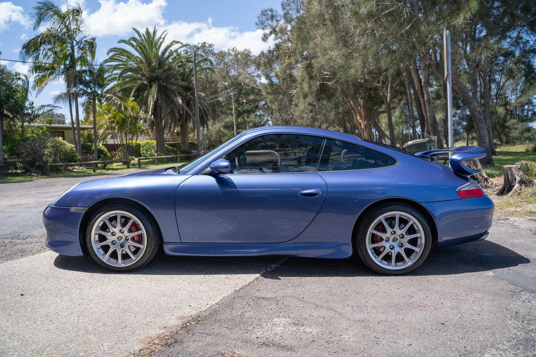 1998 Porsche 996 Carrera - Image 10 of 31