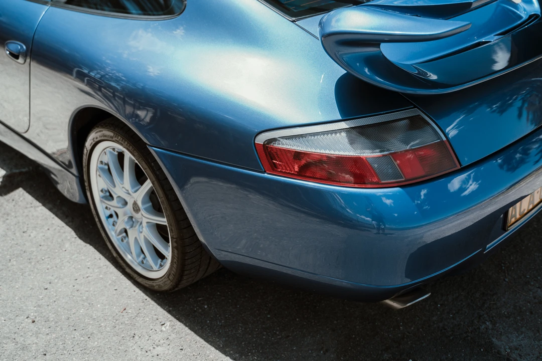 1998 Porsche 996 Carrera - Image 20 of 31