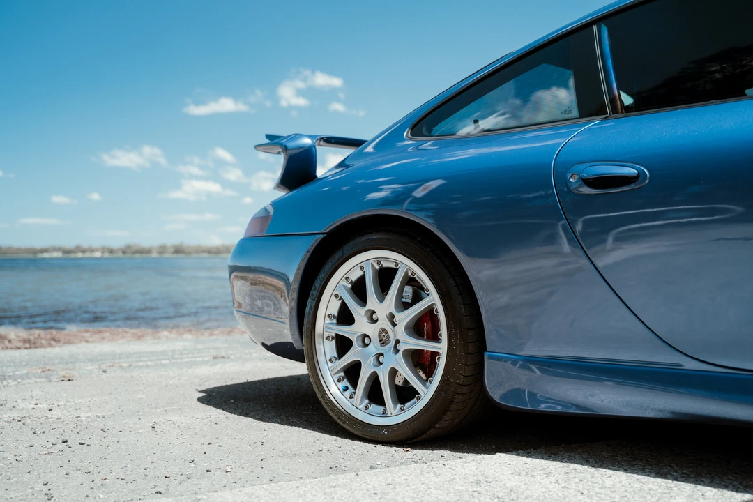 1998 Porsche 996 Carrera - Image 21 of 31