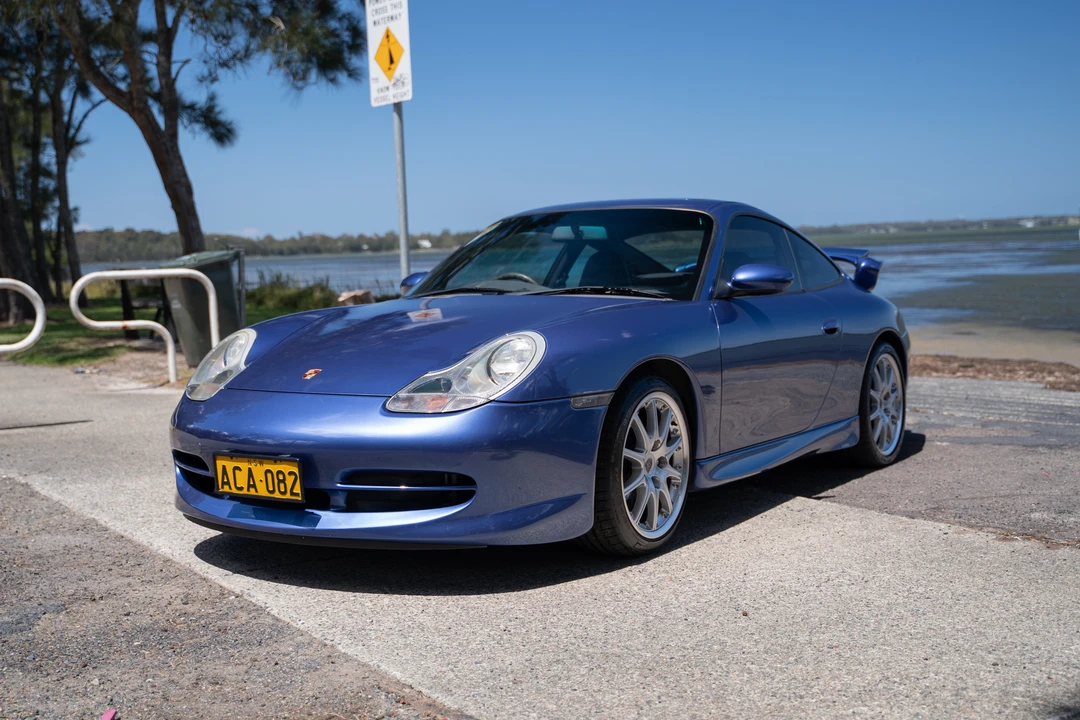 1998 Porsche 996 Carrera - Image 11 of 31