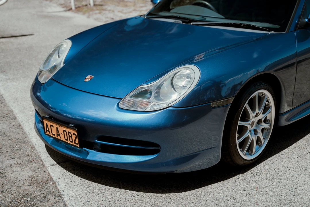 1998 Porsche 996 Carrera - Image 22 of 31