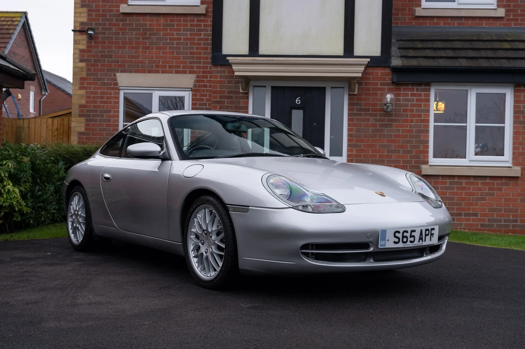 1998 Porsche 996 Carrera - Image 2 of 31