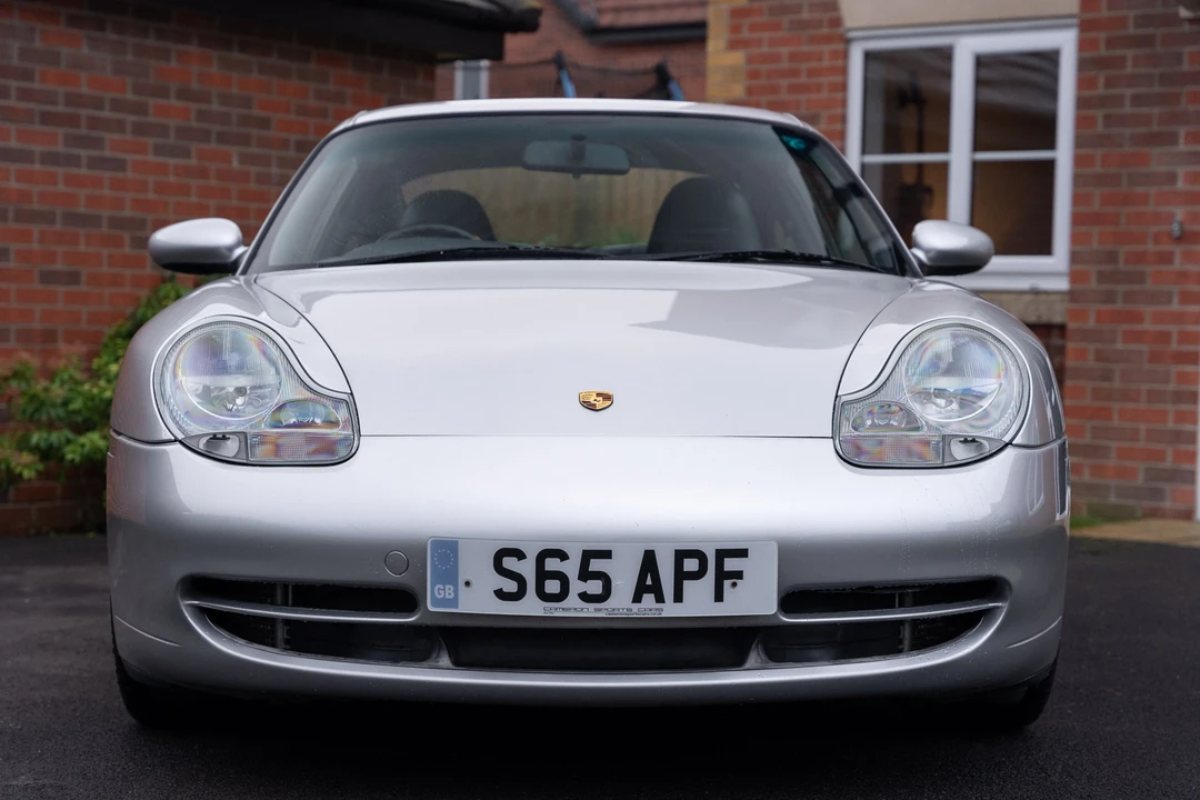1998 Porsche 996 Carrera - Image 18 of 31