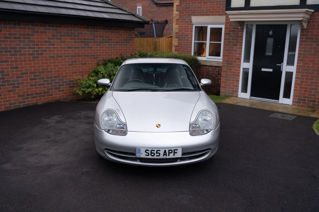 1998 Porsche 996 Carrera - Image 3 of 31