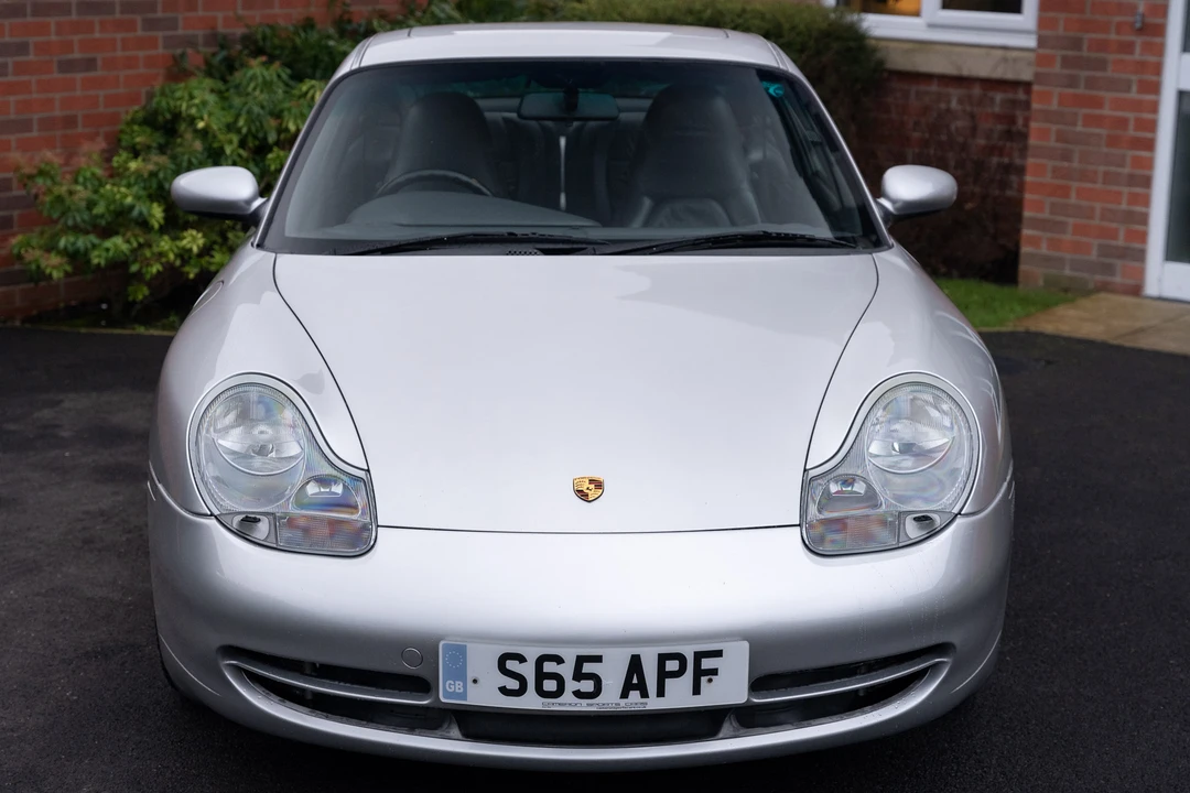 1998 Porsche 996 Carrera - Image 19 of 31