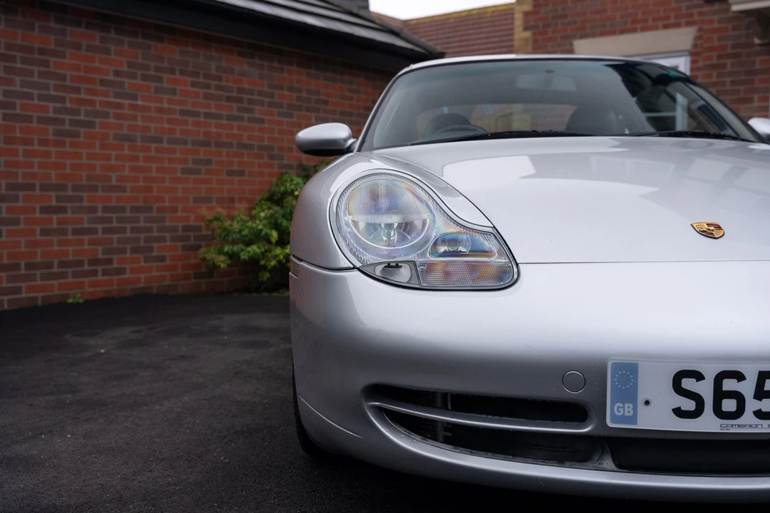 1998 Porsche 996 Carrera - Image 20 of 31