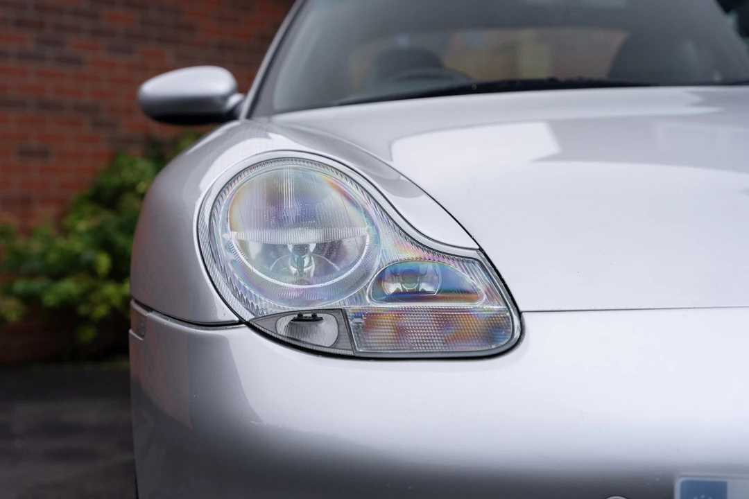 1998 Porsche 996 Carrera - Image 21 of 31