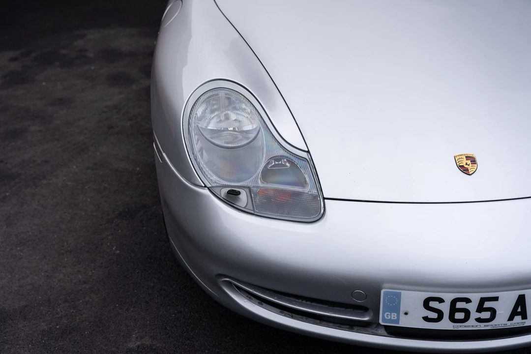 1998 Porsche 996 Carrera - Image 22 of 31