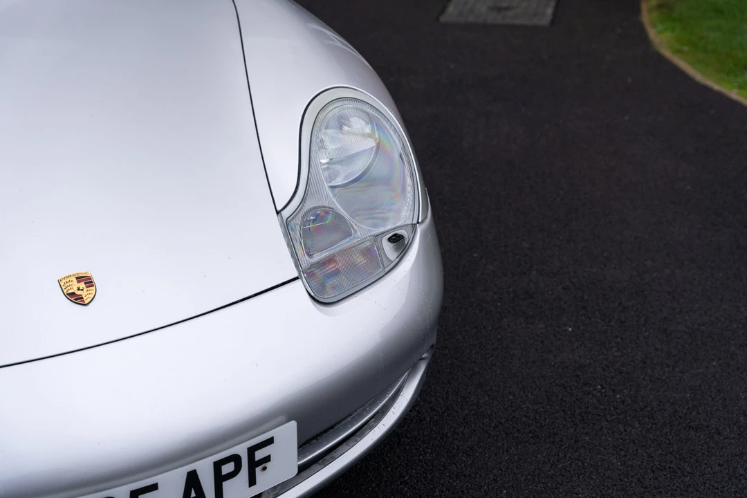 1998 Porsche 996 Carrera - Image 23 of 31
