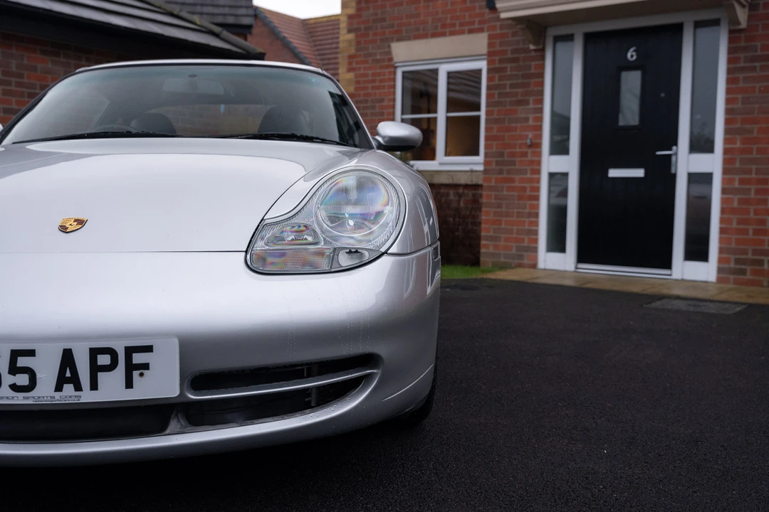 1998 Porsche 996 Carrera - Image 24 of 31