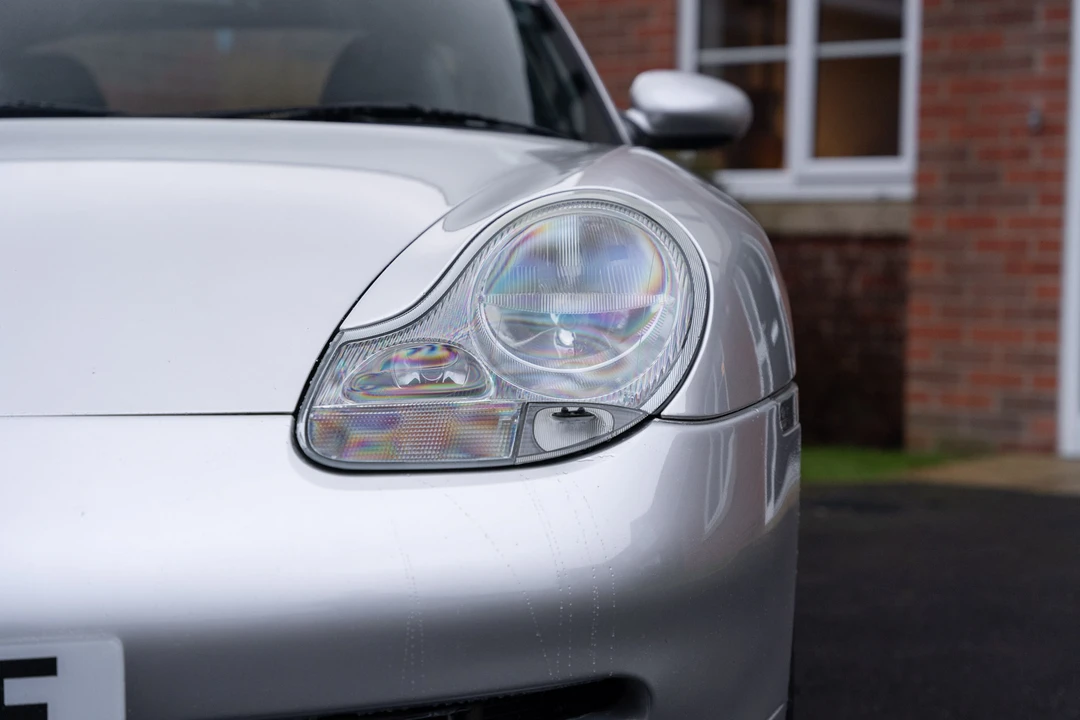 1998 Porsche 996 Carrera - Image 25 of 31