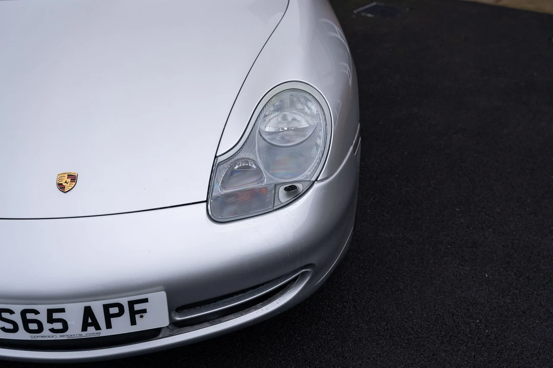 1998 Porsche 996 Carrera - Image 26 of 31