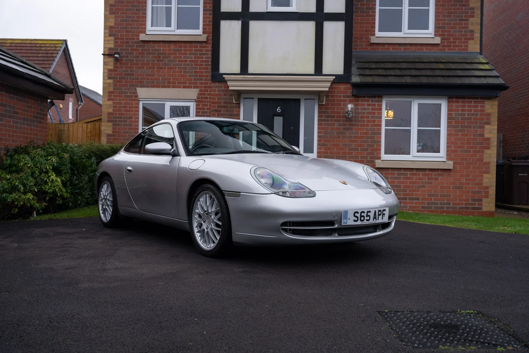 1998 Porsche 996 Carrera - Image 4 of 31