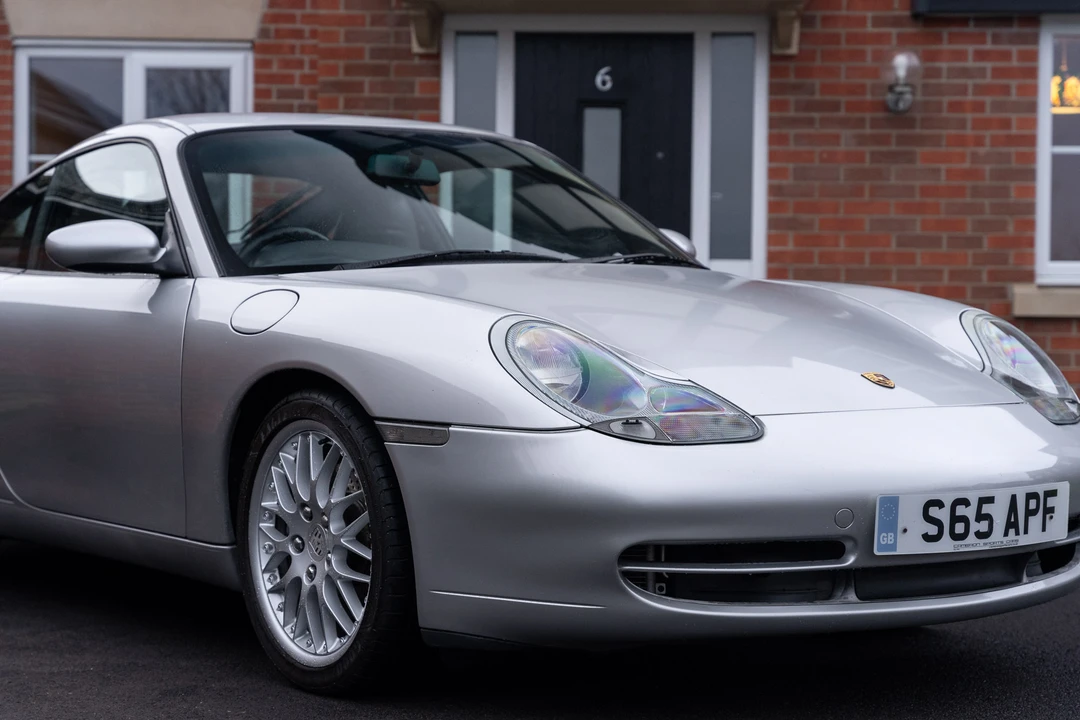 1998 Porsche 996 Carrera - Image 28 of 31