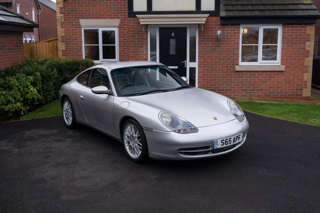 1998 Porsche 996 Carrera - Image 11 of 31