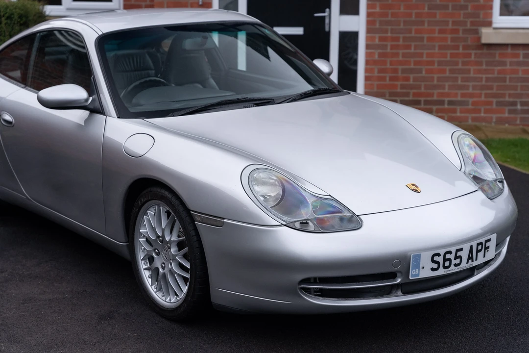 1998 Porsche 996 Carrera - Image 29 of 31