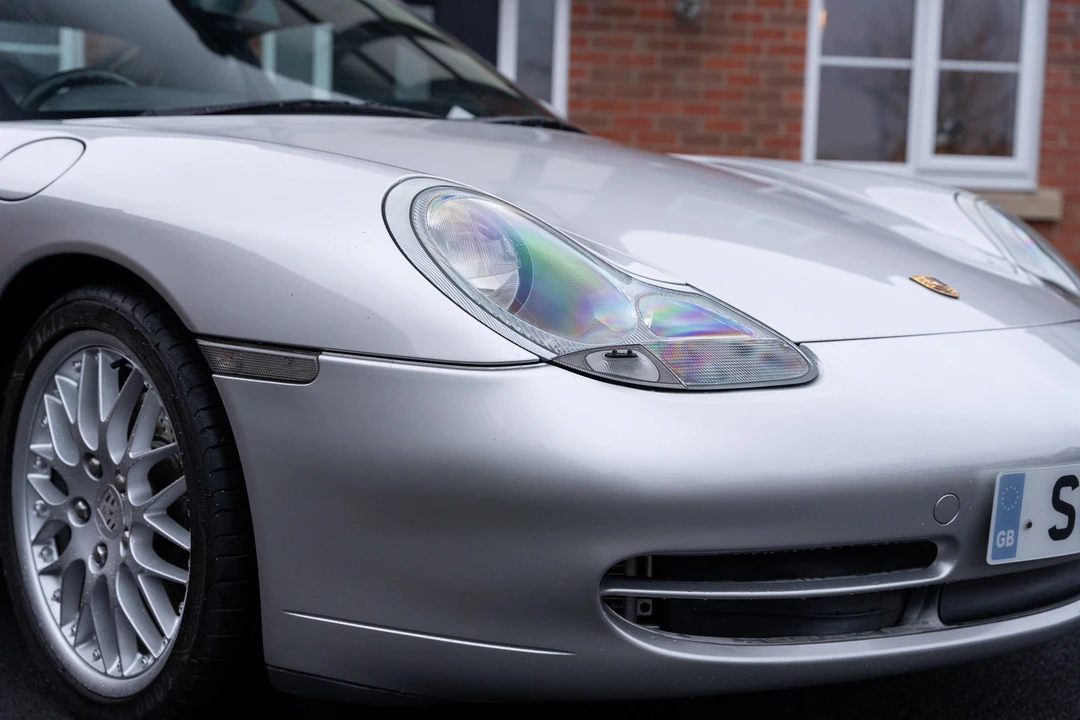 1998 Porsche 996 Carrera - Image 30 of 31