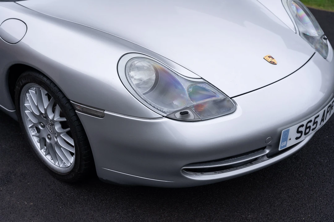 1998 Porsche 996 Carrera - Image 31 of 31