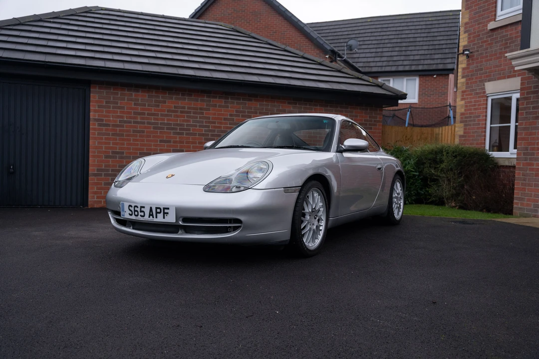 1998 Porsche 996 Carrera - Image 9 of 31