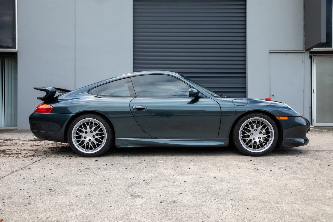 1998 Porsche 996 Carrera - Image 6 of 31