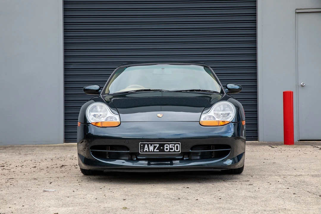 1998 Porsche 996 Carrera - Image 4 of 31