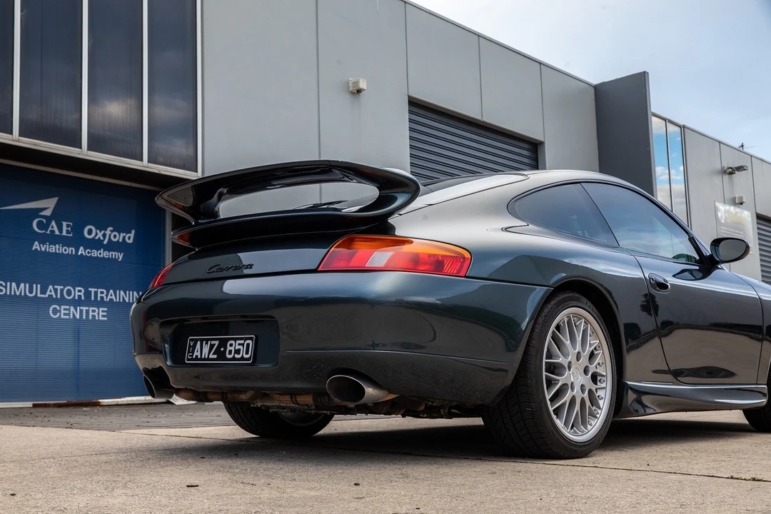 1998 Porsche 996 Carrera - Image 14 of 31