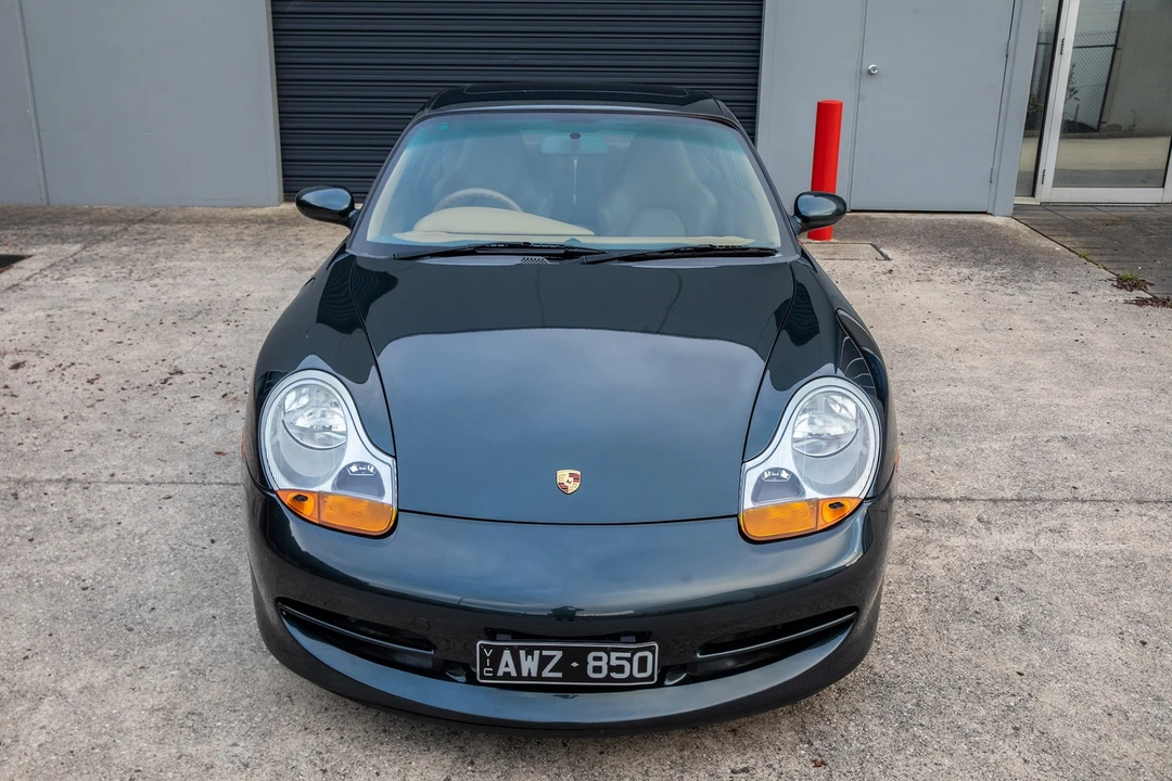 1998 Porsche 996 Carrera - Image 18 of 31