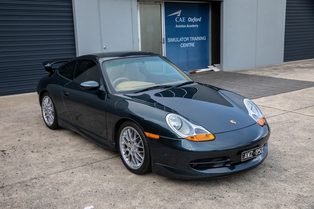 1998 Porsche 996 Carrera - Image 19 of 31