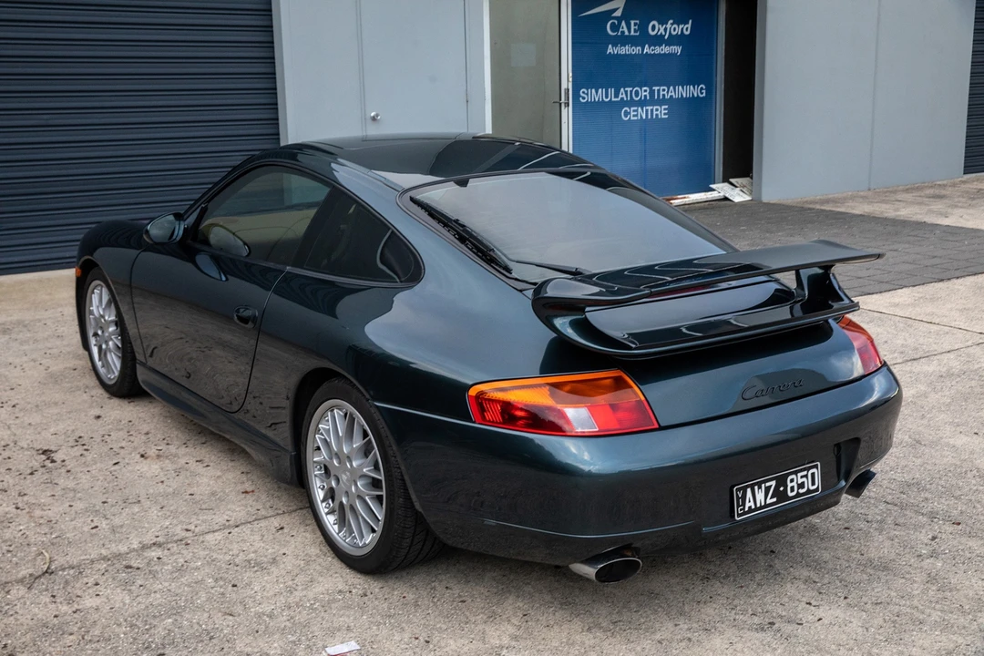 1998 Porsche 996 Carrera - Image 20 of 31