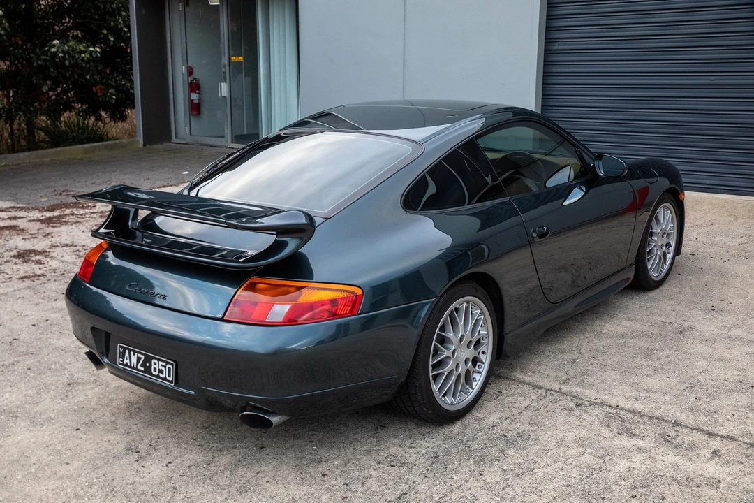 1998 Porsche 996 Carrera - Image 21 of 31