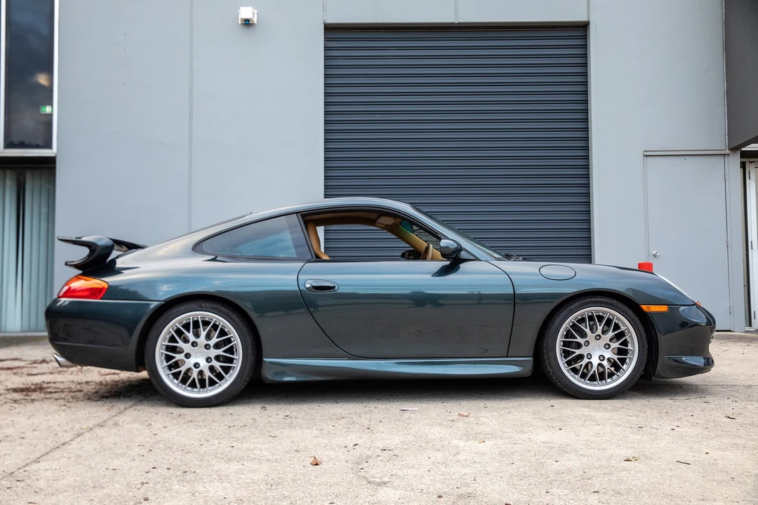 1998 Porsche 996 Carrera - Image 17 of 31