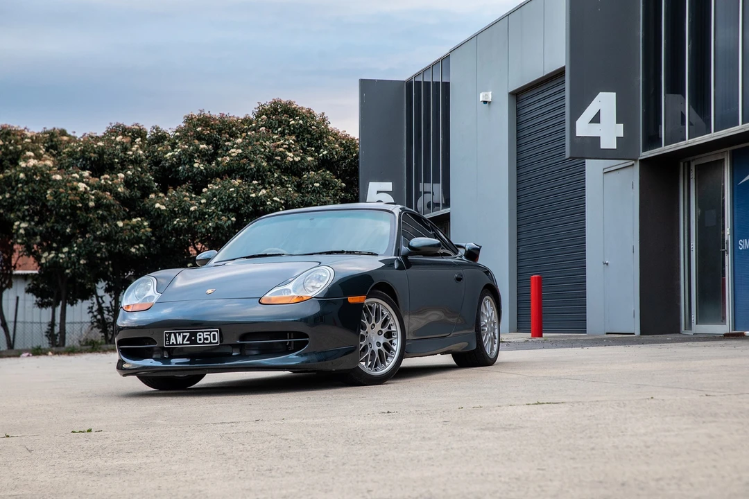 1998 Porsche 996 Carrera - Image 23 of 31