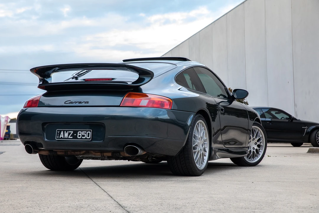 1998 Porsche 996 Carrera - Image 26 of 31