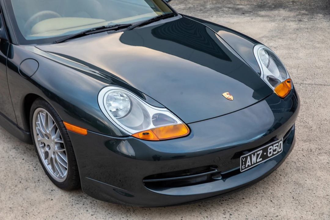 1998 Porsche 996 Carrera - Image 30 of 31