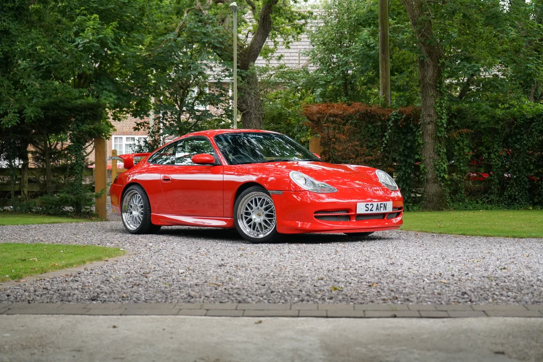 1998 Porsche 996 Carrera - Image 18 of 31