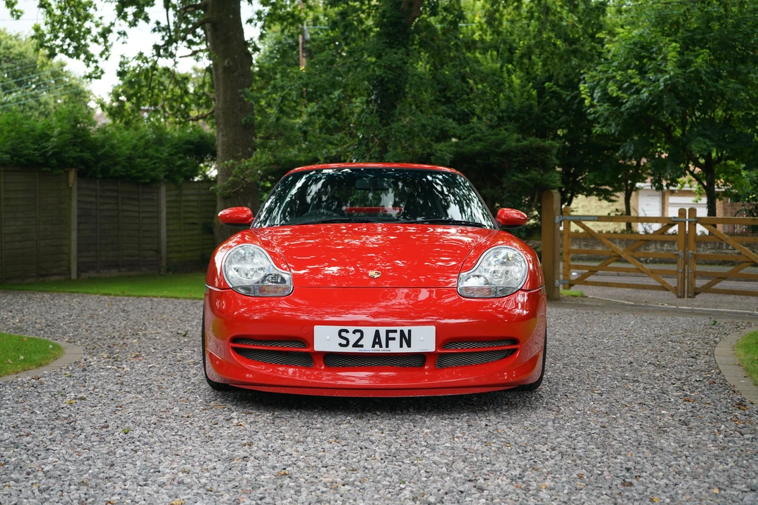 1998 Porsche 996 Carrera - Image 3 of 31