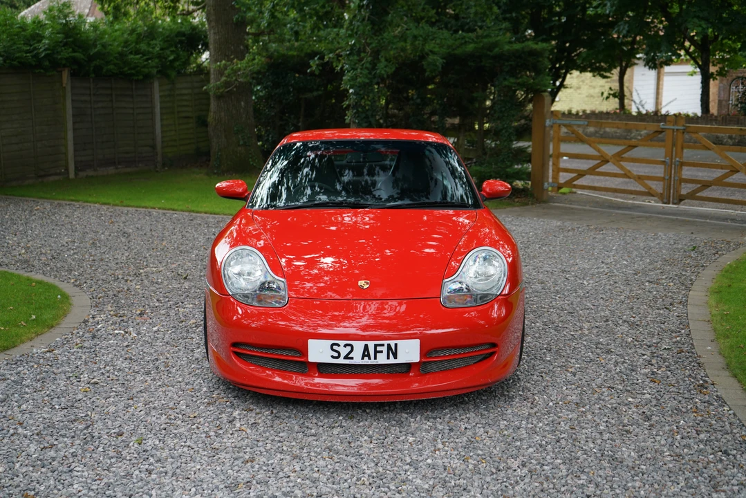 1998 Porsche 996 Carrera - Image 11 of 31
