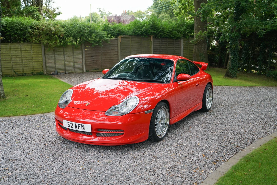 1998 Porsche 996 Carrera - Image 19 of 31