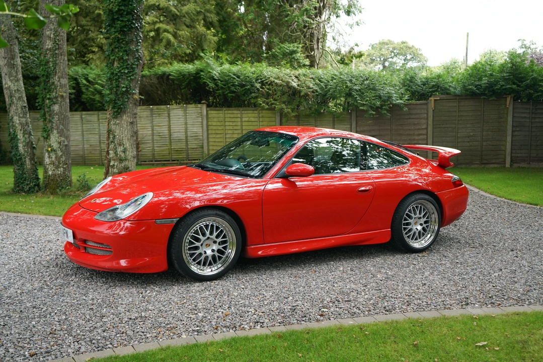 1998 Porsche 996 Carrera - Image 20 of 31