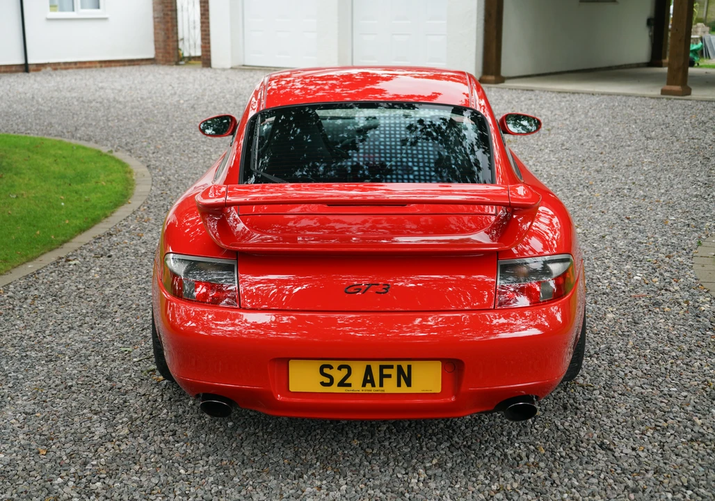 1998 Porsche 996 Carrera - Image 15 of 31