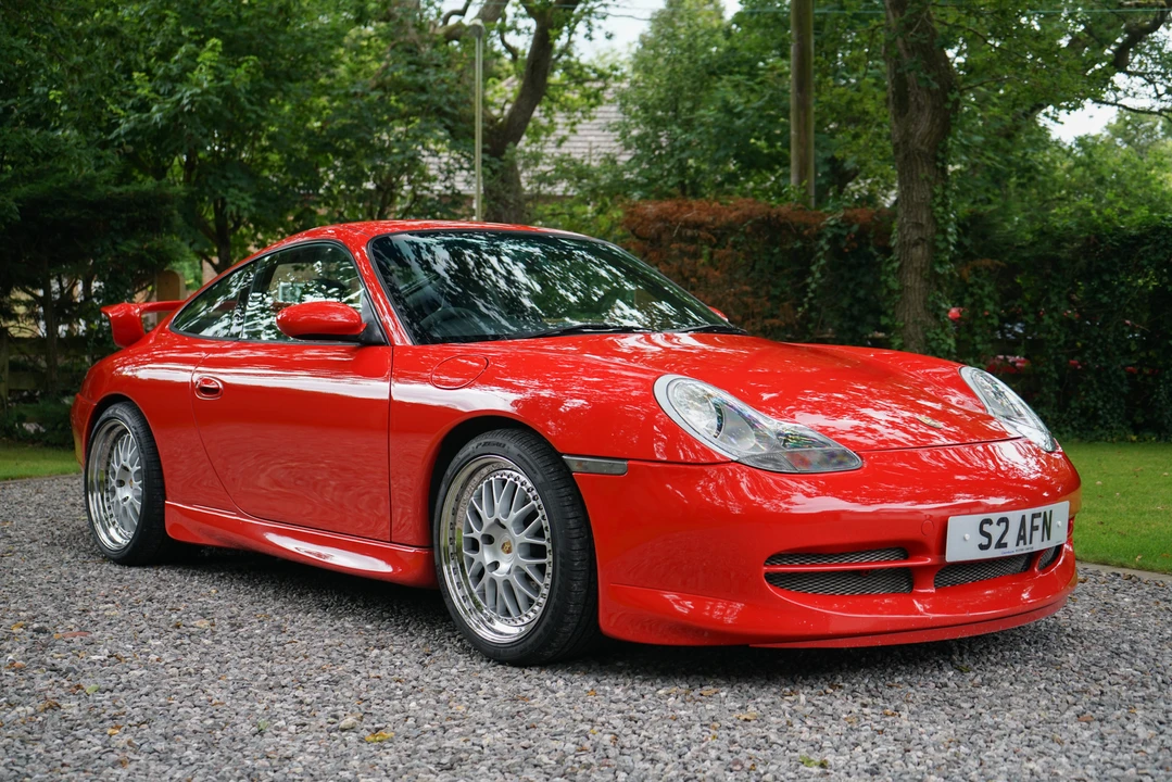 1998 Porsche 996 Carrera - Image 25 of 31