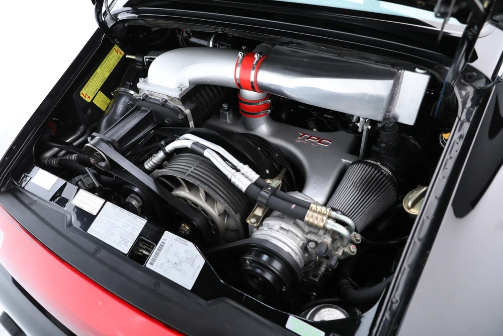 1998 Porsche 993 Carrera - Image 3 of 8