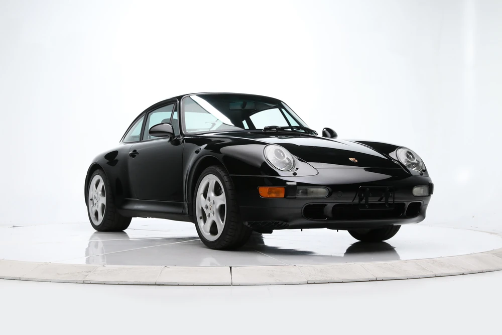 1998 Porsche 993 Carrera - Image 2 of 8