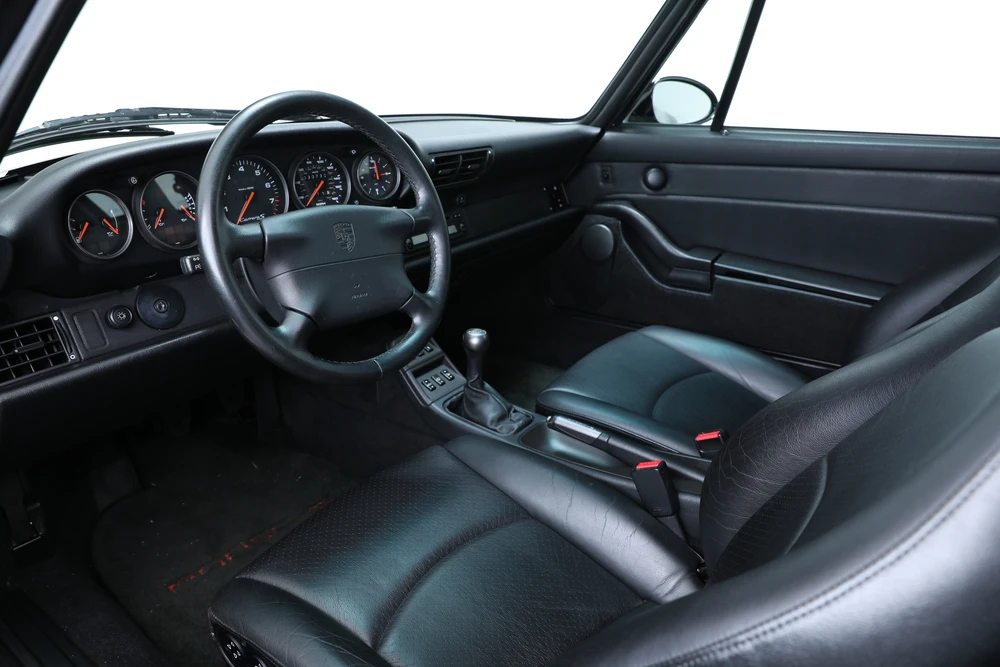 1998 Porsche 993 Carrera - Image 4 of 8