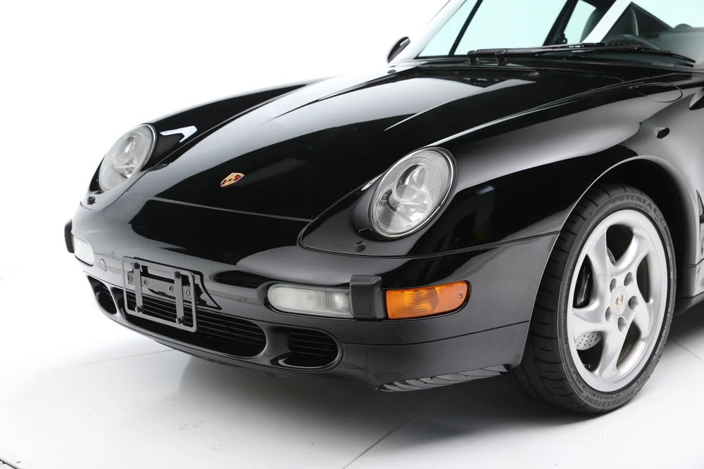 1998 Porsche 993 Carrera - Image 6 of 8