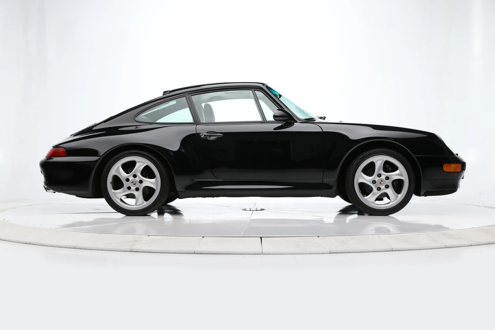 1998 Porsche 993 Carrera - Image 8 of 8