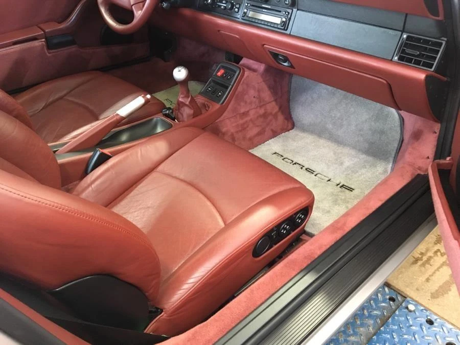 1998 Porsche 993 Carrera 4 - Image 5 of 18